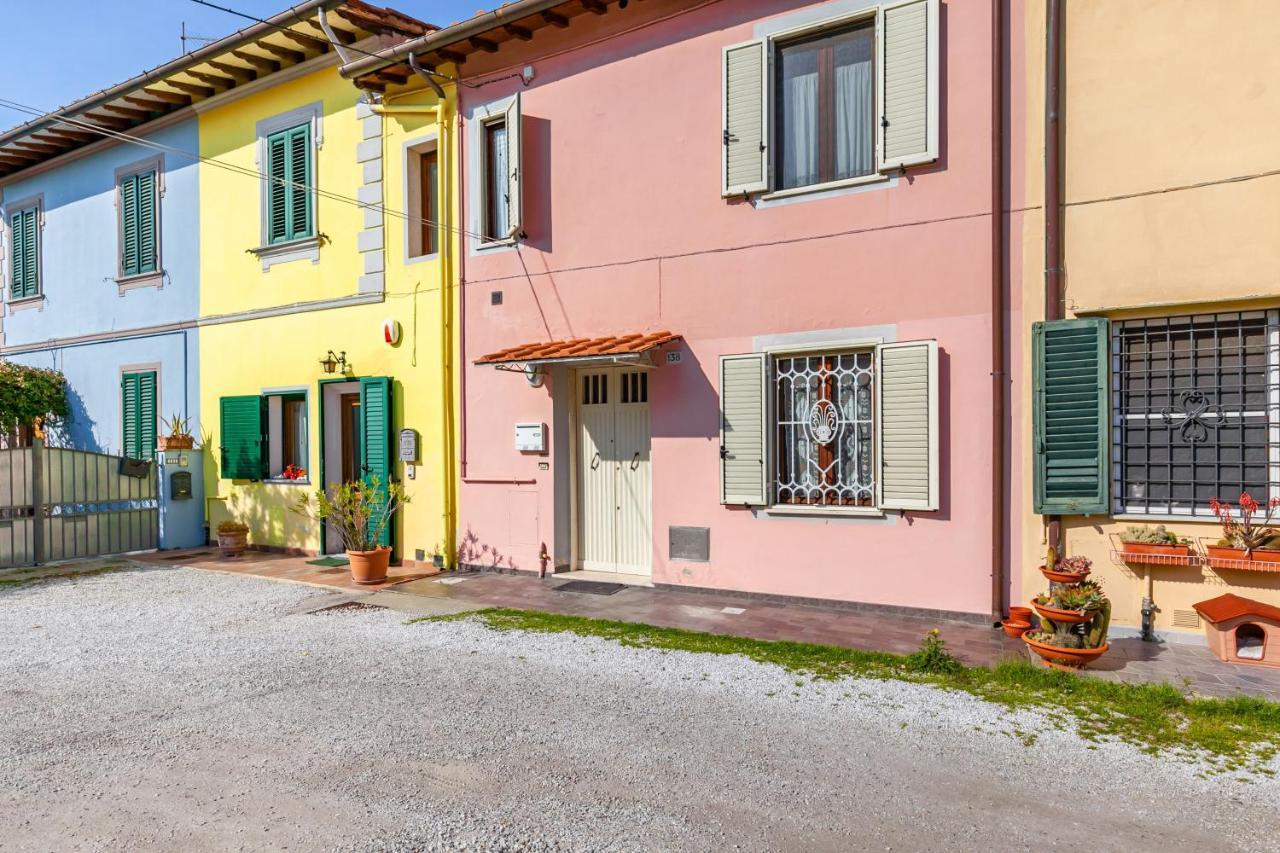 Pisa Airport Comfy Apartment - Private Parking エクステリア 写真